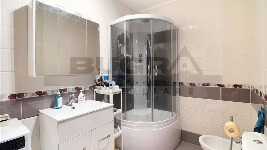 Apartament 2 camere decomandate, 52mp, zona Kaufland Marasti - Poză 6