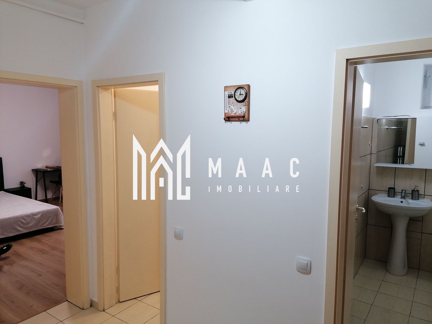 Apartament 1 camera I Decomandat I De inchiriat I Turnisor - Poză 4