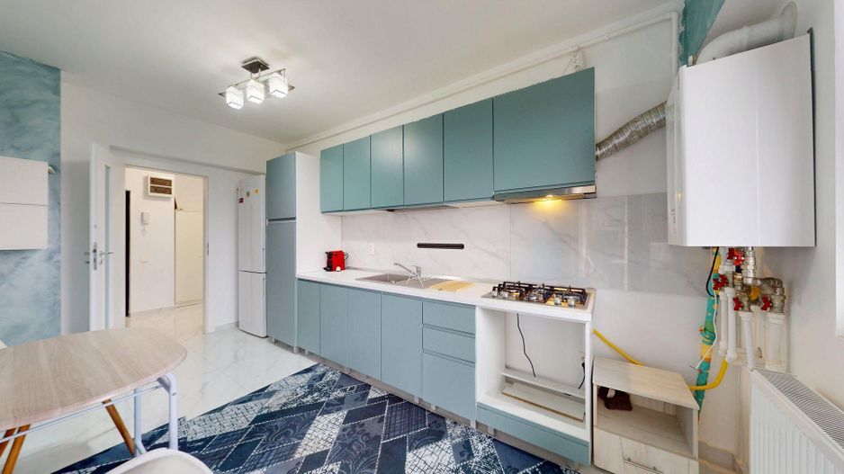 Apartament modern 2 camere – 64 mp, Str. București–Măgurele, Sector 5 - Poză 15