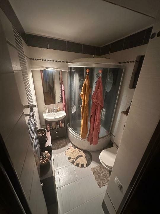 Ag BRASADAS vinde casa 7 cam 232mp zona matei vvoievod S2. - Poză 14