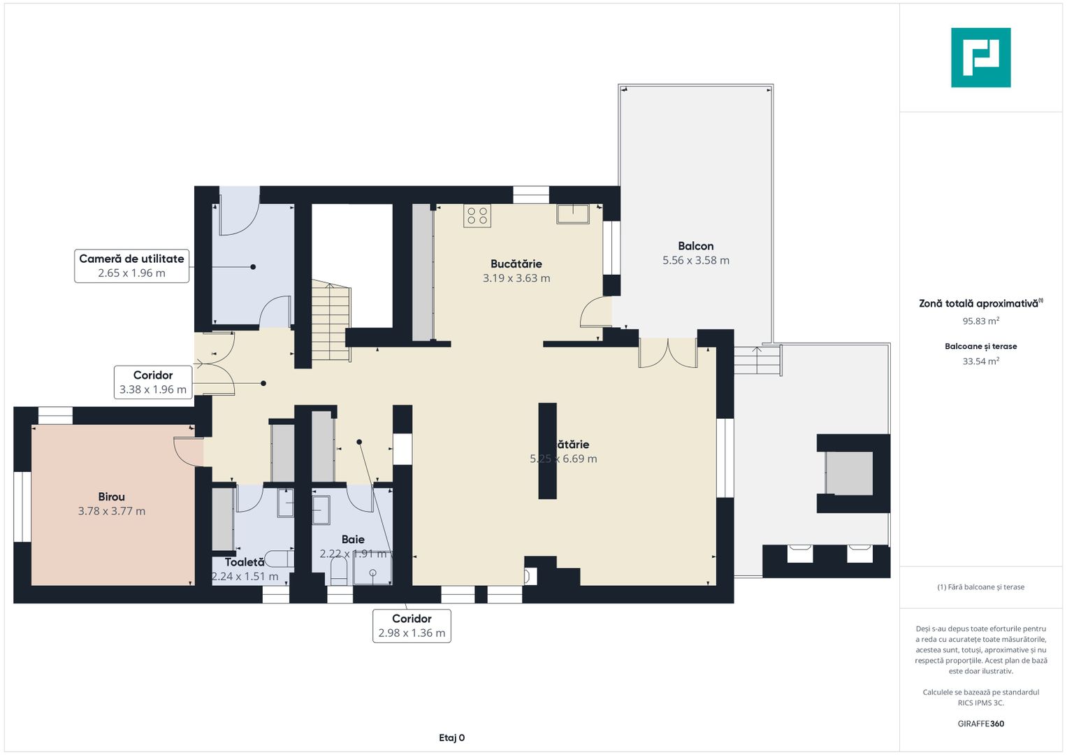 Casă individuală elegantă în Moșnița Nouă - Poză 33