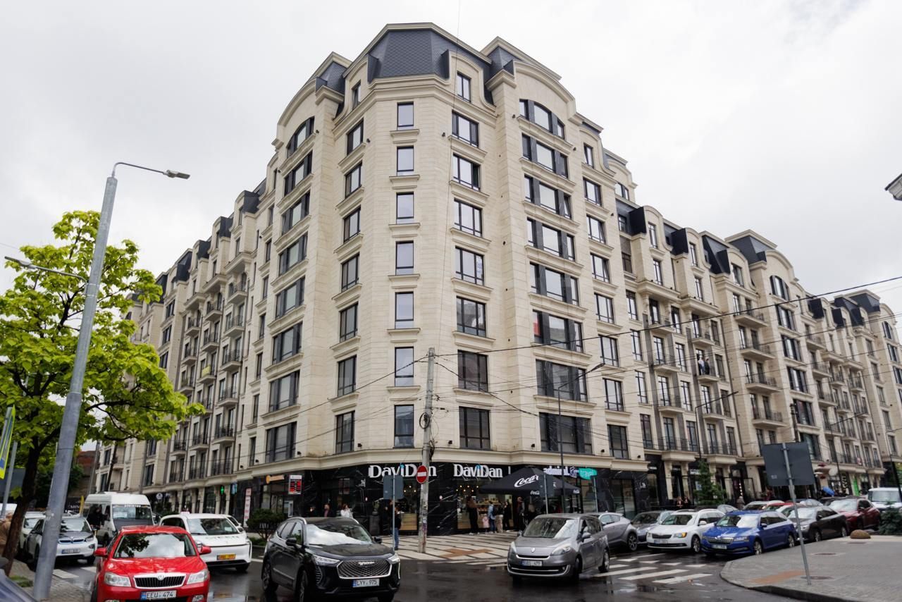 Chirie, spațiu comercial, 117 mp,  str. Mihai Eminescu, Centru - Poză 3