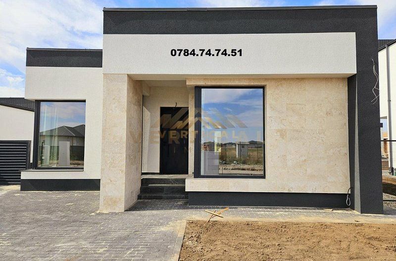 Proiect Rezidential Nou - 340 de Case in Dezvoltare - Comuna Berceni - Poză 1