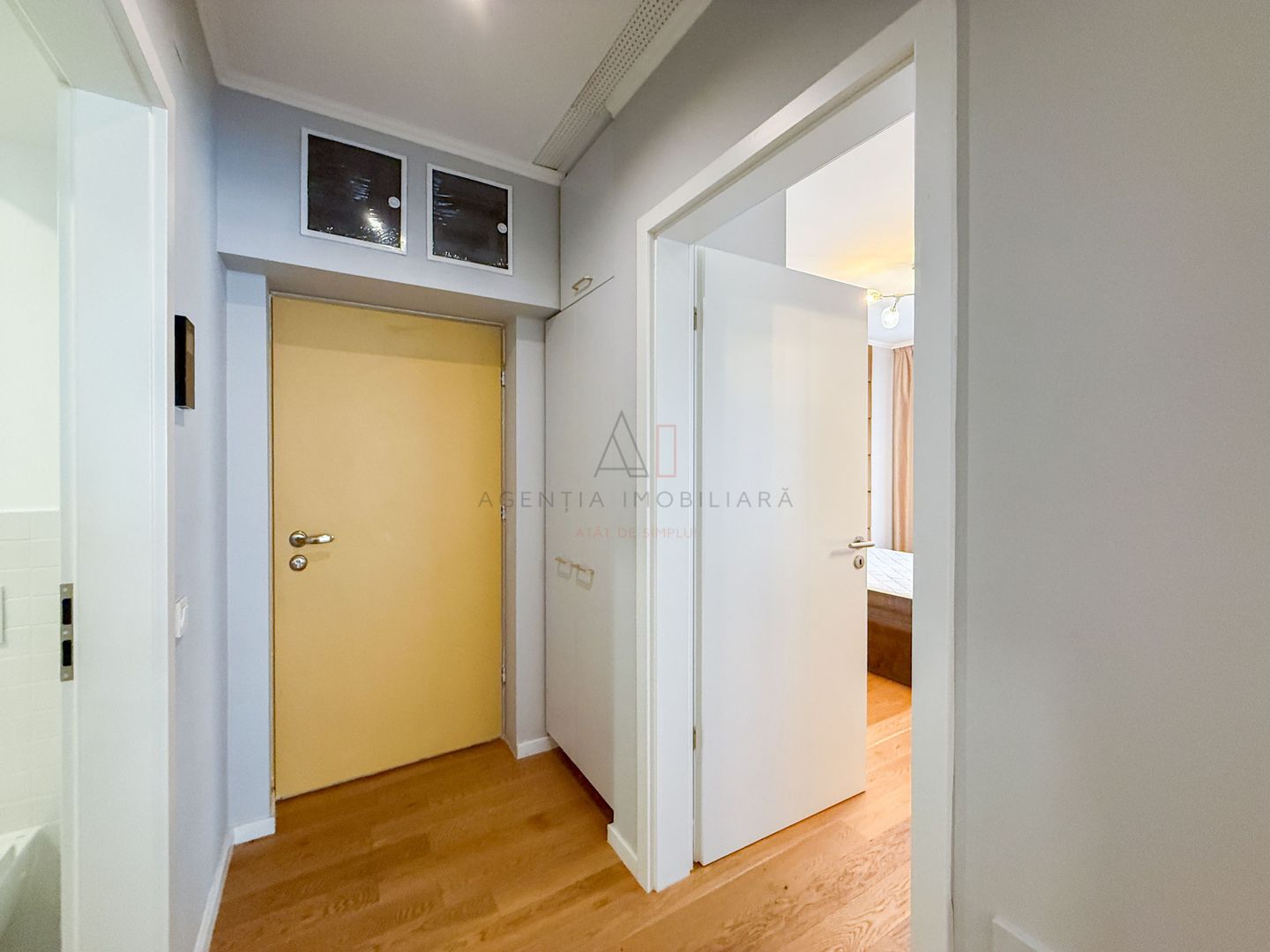 2 Camere Mobilat Utilat | Aviatiei Park | Herastrau - Poză 13