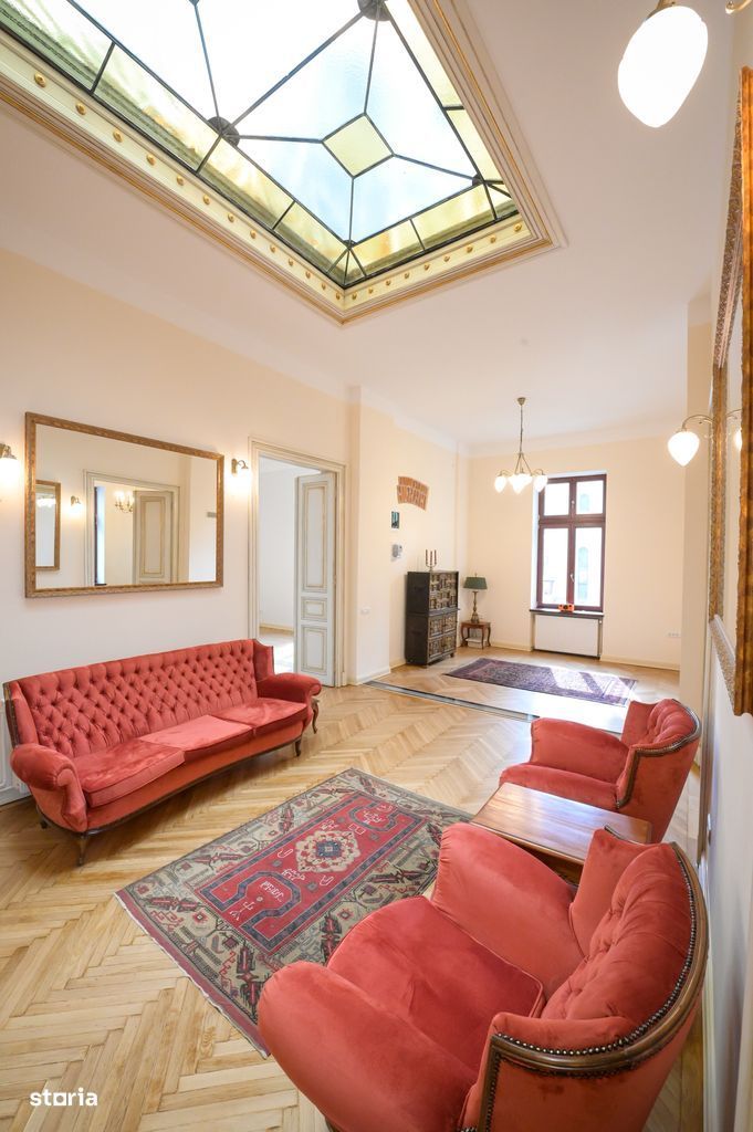 Apartament Calea Victoriei/Sfintii Voievozi - Poză 1