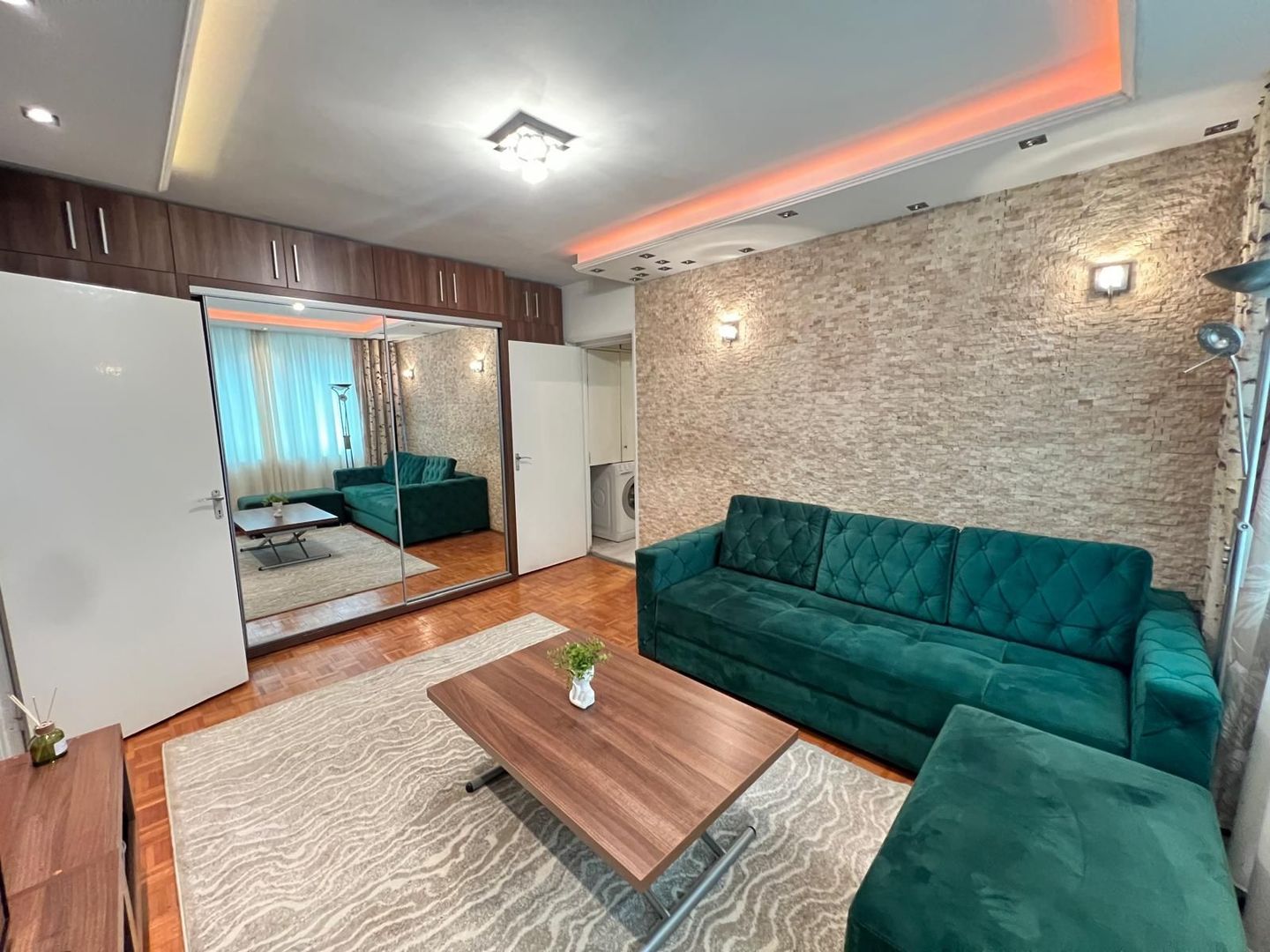 Apartament cu 2 camere | 50 mp + 8 mp balcon | Gheorgheni - Poză 2