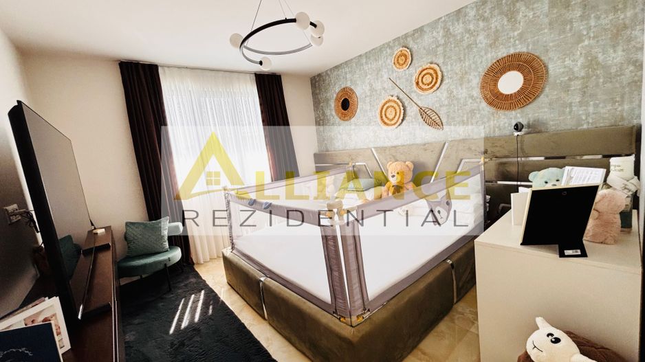 Casă individuală premium cu piscină, smart home - Poză 20