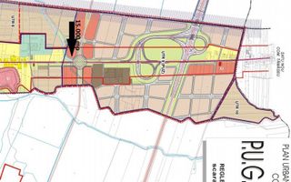 Teren industrial Biharia - in sens giratoriu soseaua de centura - Poză 3