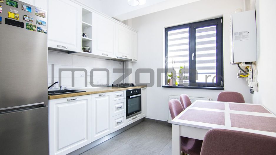 LUJERULUI - GRAND VIA, 2 CAMERE, ETAJUL 2, LIFT,  MOBILAT - UTILAT,  COMISION 0% - Poză 7