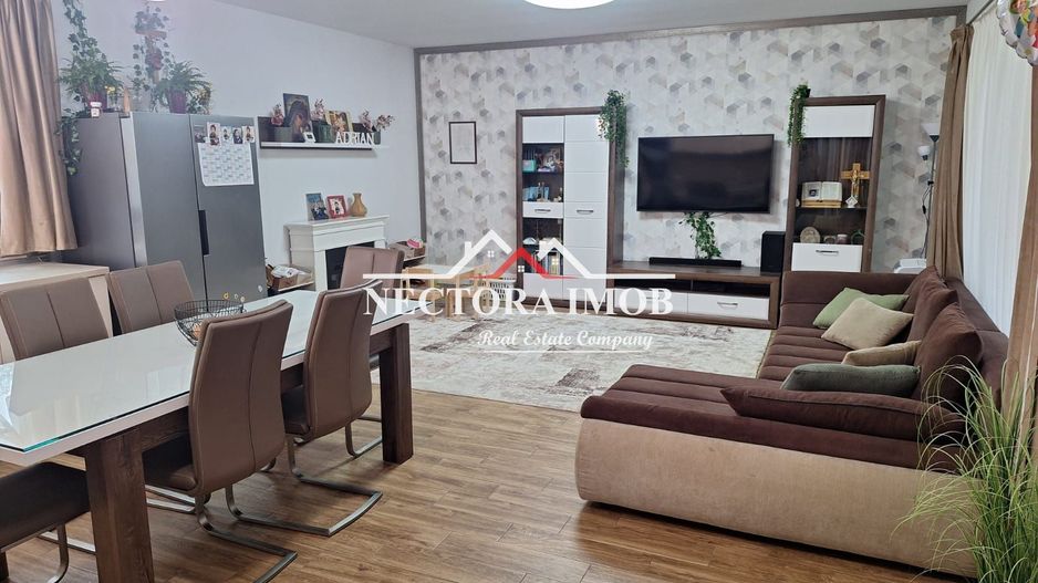 NECTORA IMOB-Casa moderna 118 mp utili + 800 mp teren Cartier Balcescu - Poză 2