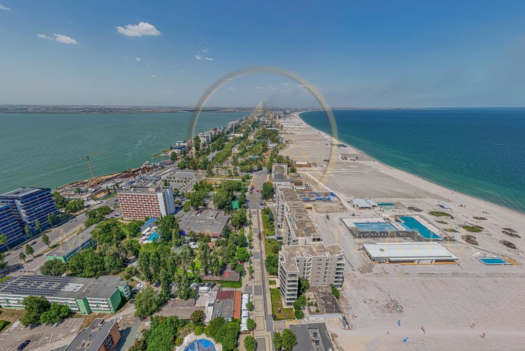 Stațiune Mamaia/ Hotel Rex - Penthouse  în Caelia Residence. - Poză 6