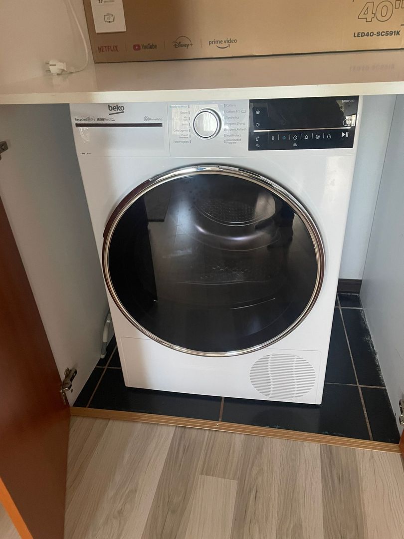 Apartament/mansardă 3 camere,Micro 17,utilat si mobilat - Poză 16