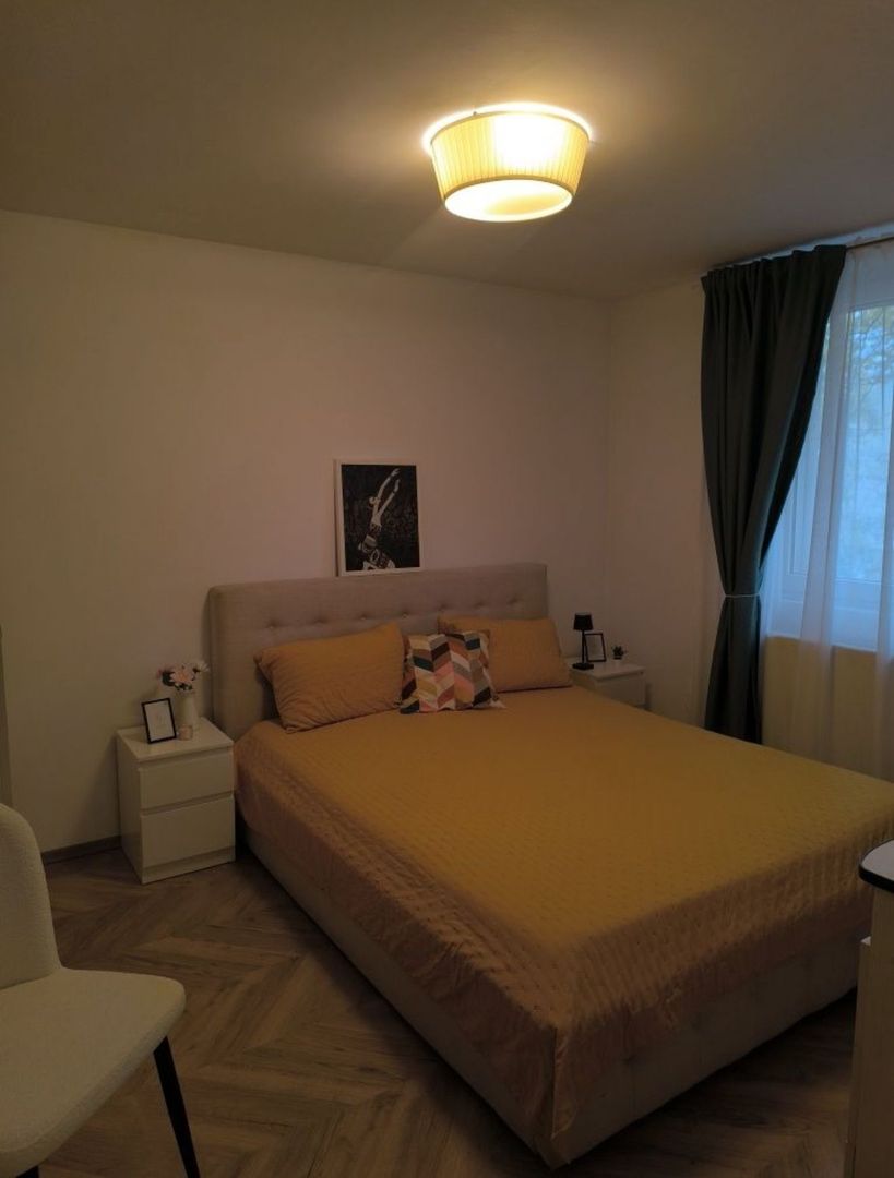 AP. 2 CAMERE STEFAN CEL MARE, CENTRALA, REABILITAT, METROU 5 MINUTE - Poză 3