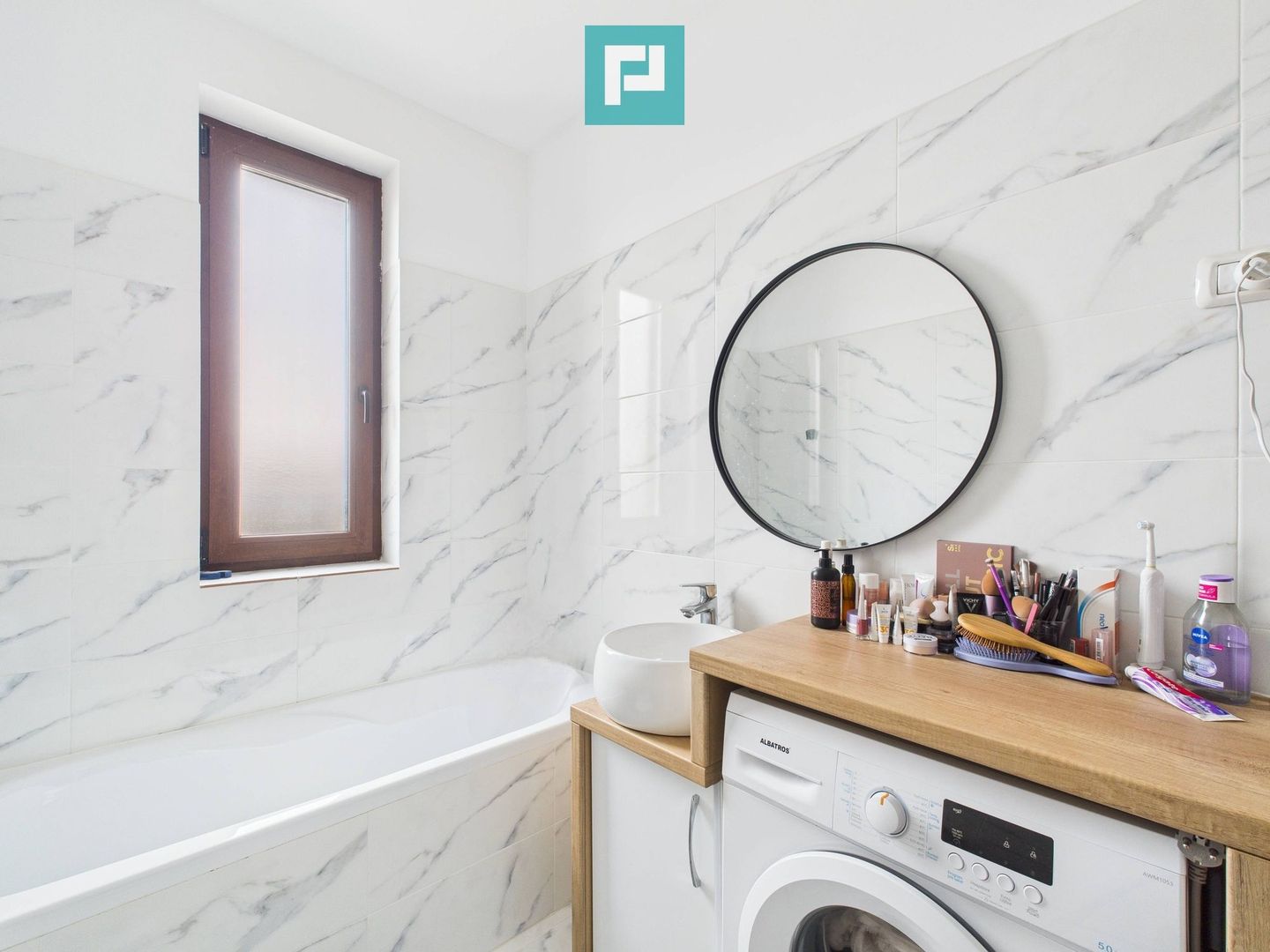 Apartament 2 camere complet mobilat in Chisoda - Poză 14