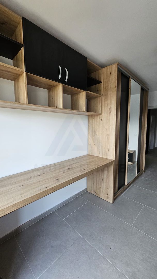 Apartament modern 49.7 mp utili 2 camere si curte 50 mp in Da Vinci - Poză 7