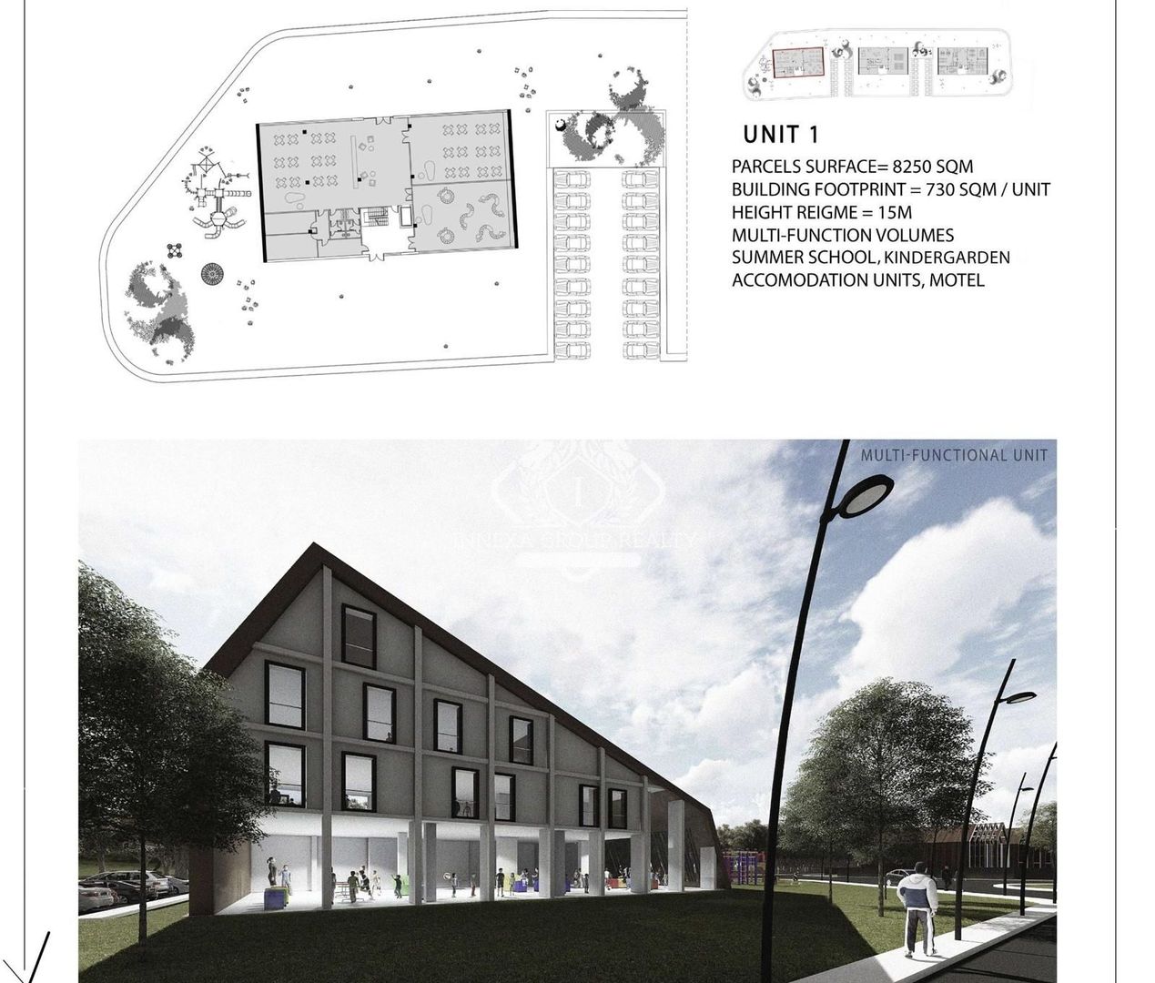 Cornesti ITeren I Extravilan I 14 ha - Poză 2