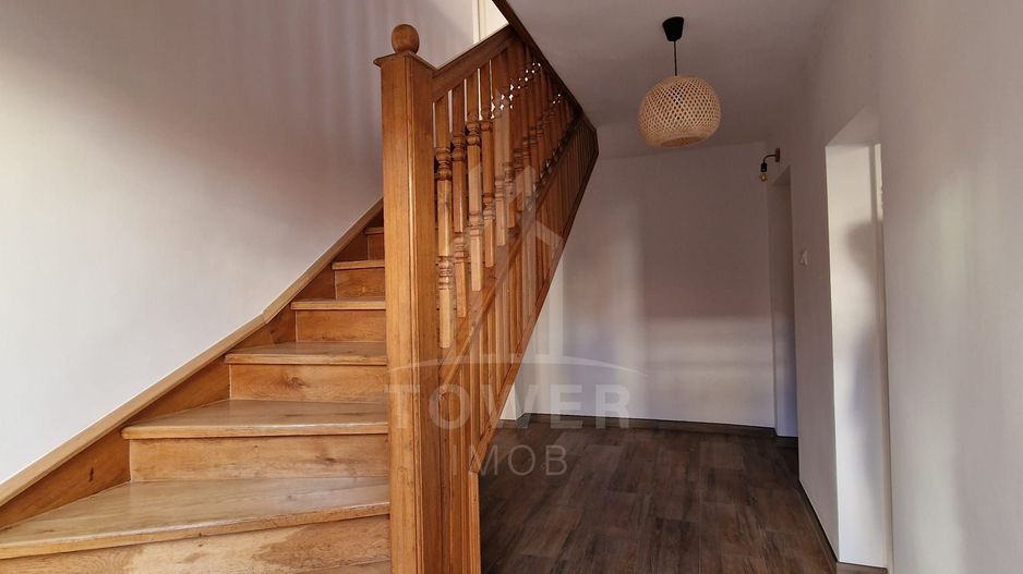 Casa de inchiriat 5 camere | Parter + Etaj 152mp utili | Zona Turnisor - Poză 6