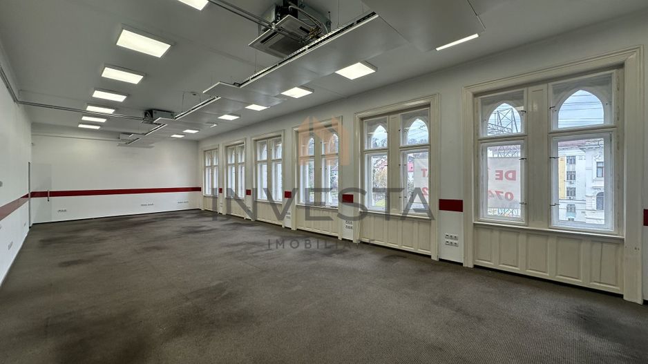 Spatiu de birouri 89mp Ultracentral! Cladire istorica! Renovat complet - Poză 1