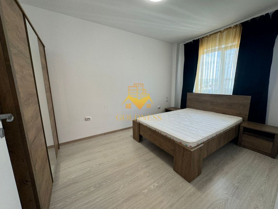 2 camere, modern, bloc nou, Baciu, Jupiter, Galaxiei zona Old GYM - Poză 3