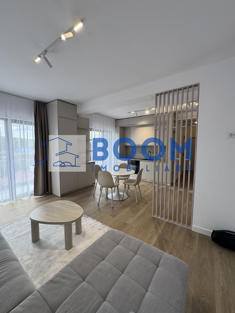 Apartament 2 camere | Mobilat si Utilat | Bloc Nou - Poză 1