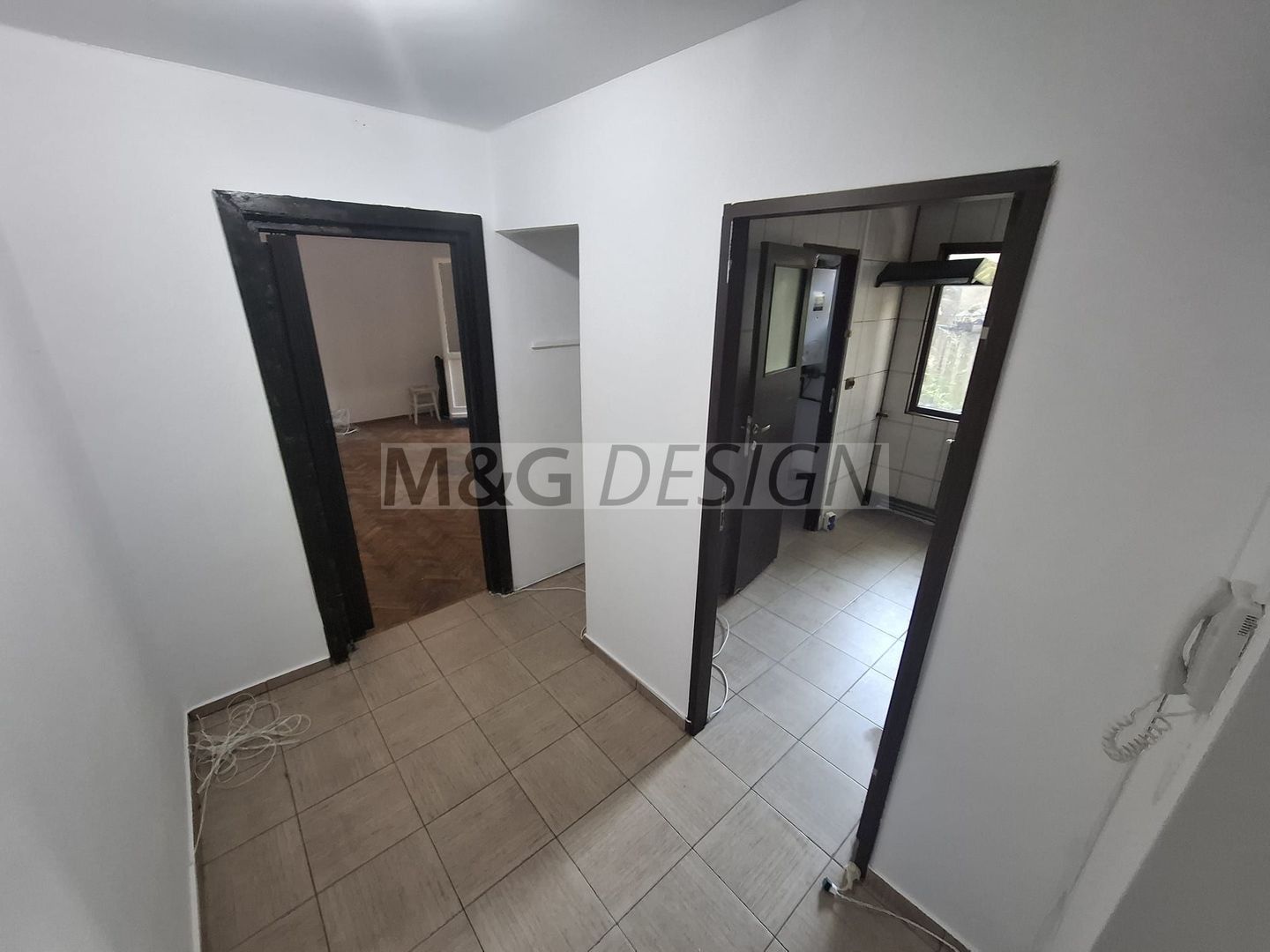 Gh Lazar- Favorit, 3 camere, parter cu centrala proprie - Poză 2