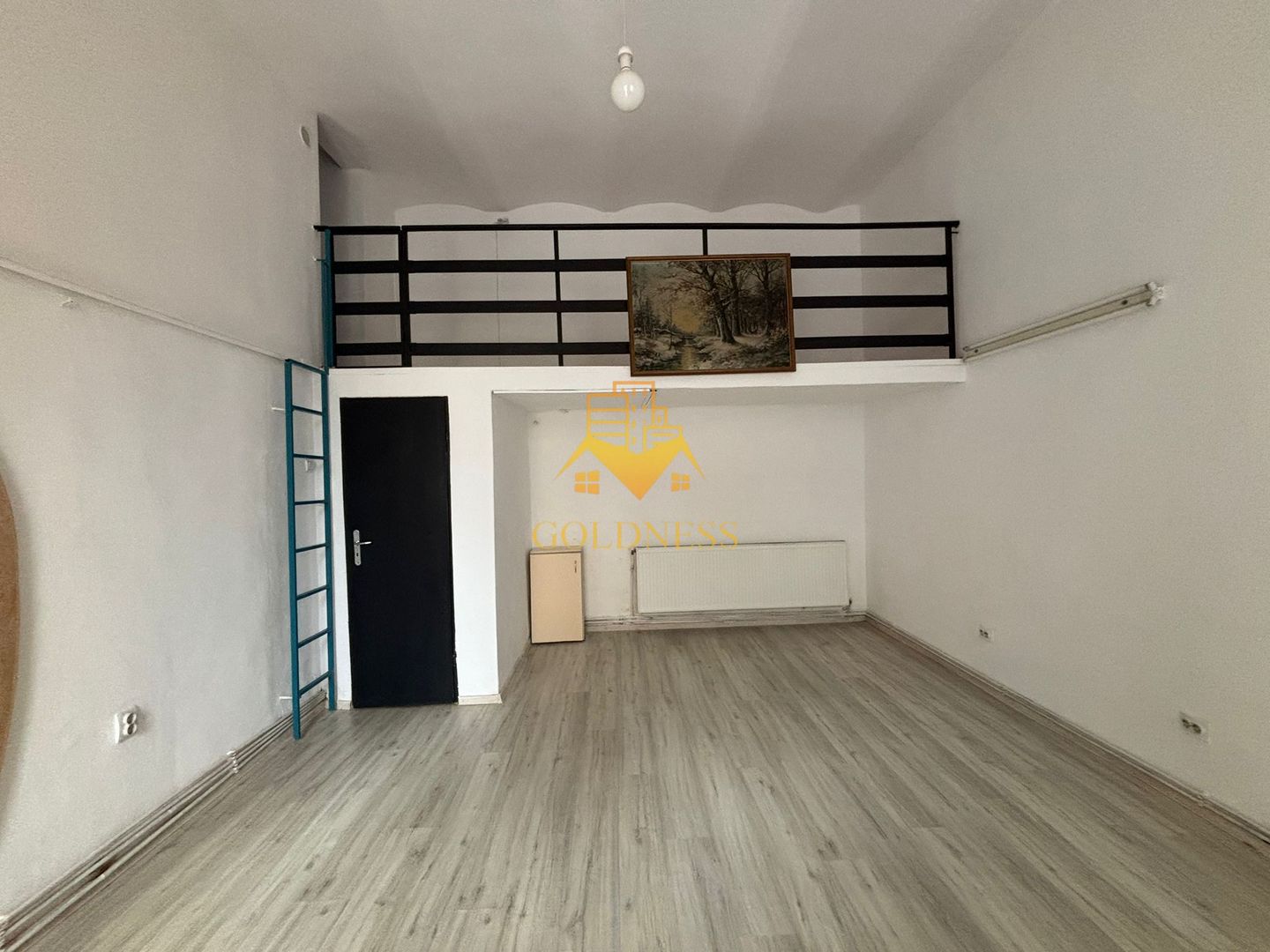 Spațiu birouri / comercial, 2camere, central, 33 mp, parcare, Horea - Poză 1