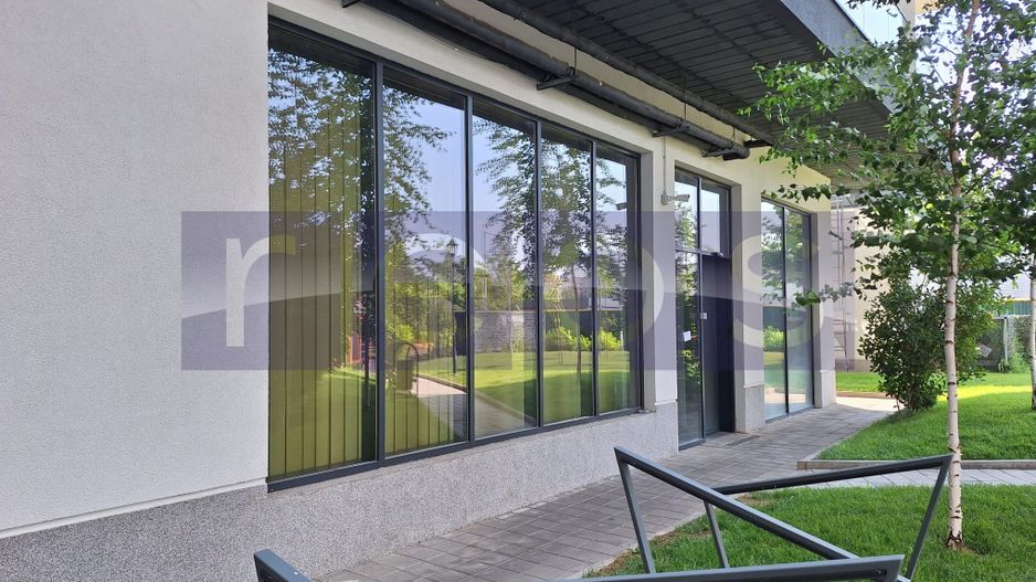 SPAȚIU COMERCIAL DE ÎNCHIRIAT 90,5 MP | ZONA LOCUITĂ INTENS | VULCAN RESIDENCE - Poză 3