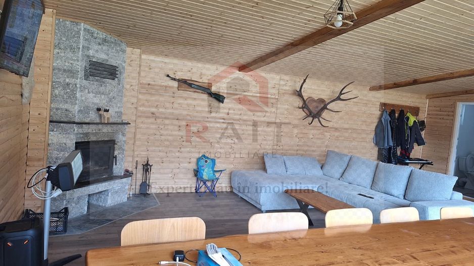 Casa Vacanta Rucar Saticu de Jos Arges - Poză 16