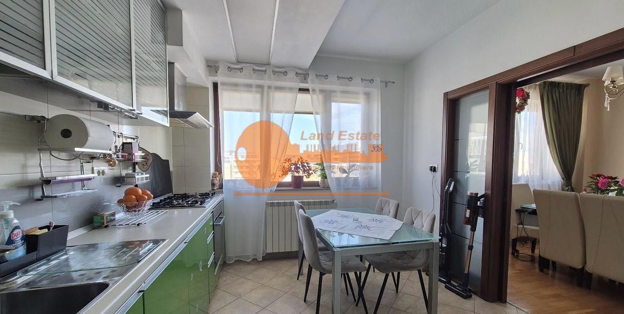 4 camere Floreasca-LAc Floreasca (loc parcare-bloc Boutique) - Poză 8