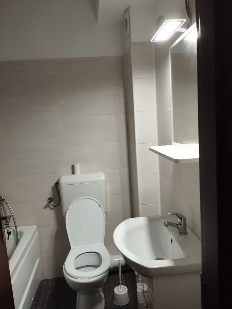 Garsoniera de închiriat zona  Popești-Leordeni- Centrala proprie - Poză 7