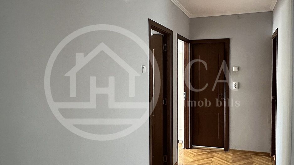 Apartament cu 3 camere de inchiriat pe Bd-ul Magheru Oradea - Poză 3