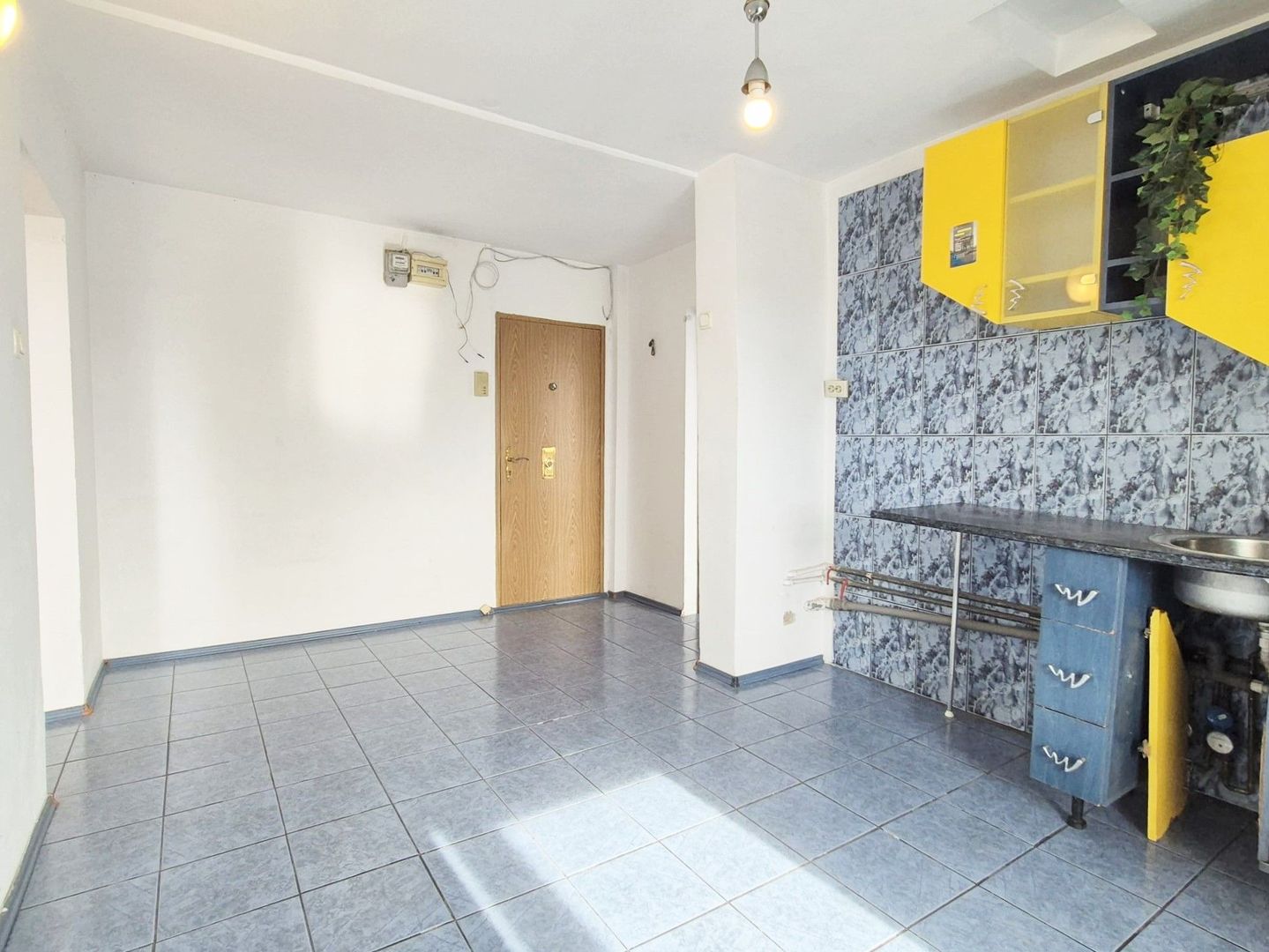 COMISION 0% - Apt 2 camere, bloc 1983, Crangasi la 5 minute metrou si parc - Poză 12