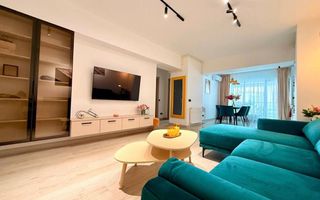 AP. 2 CAMERE SELECT RESIDENCE, PARCARE, BLOC NOU, PRIMA INCHIRIERE - Poză 2