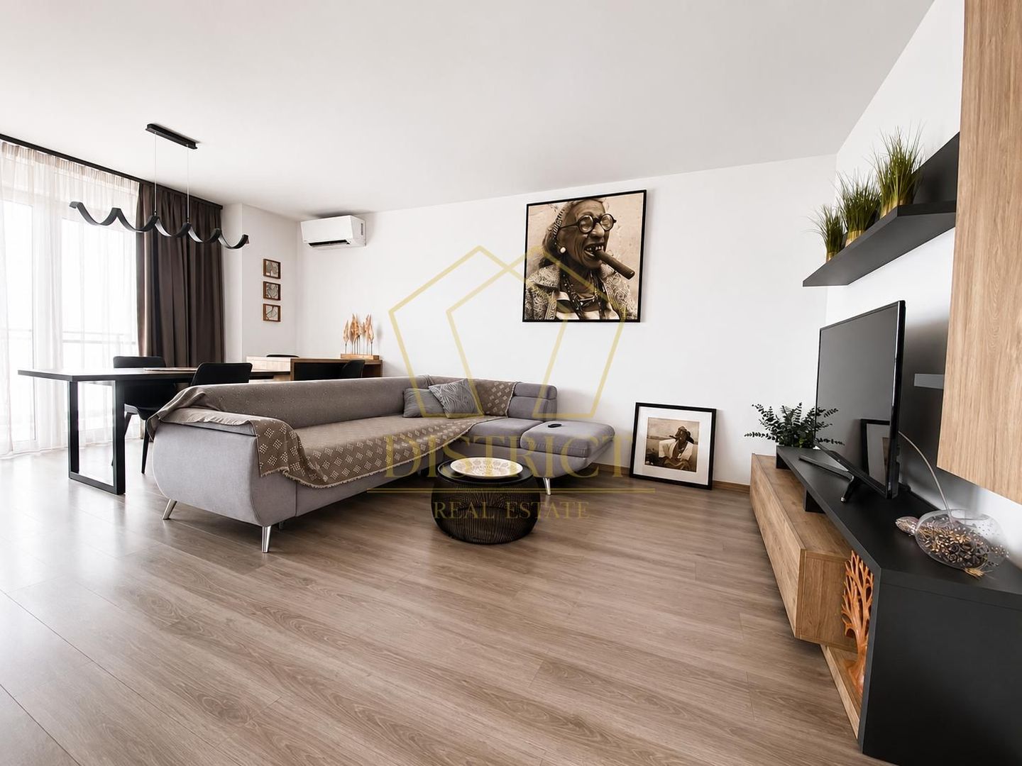 Apartament cu 2 camere | Soarelui - Poză 2