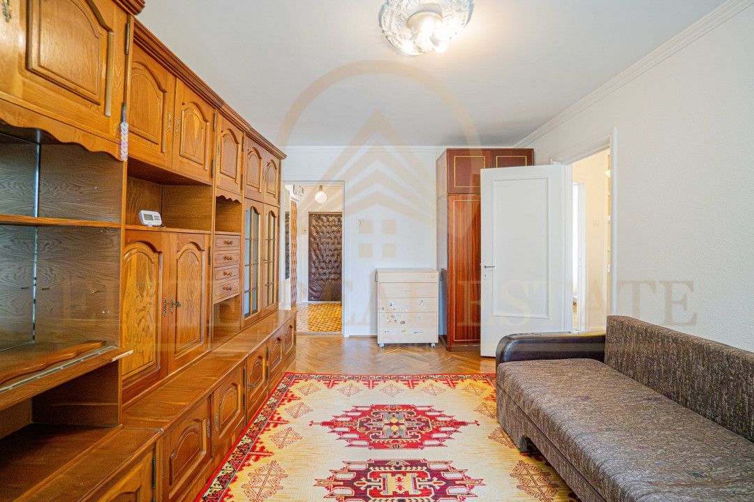 Tomis Nord - Zodiac - Apartament cu 2 camere, etaj 1. - Poză 2