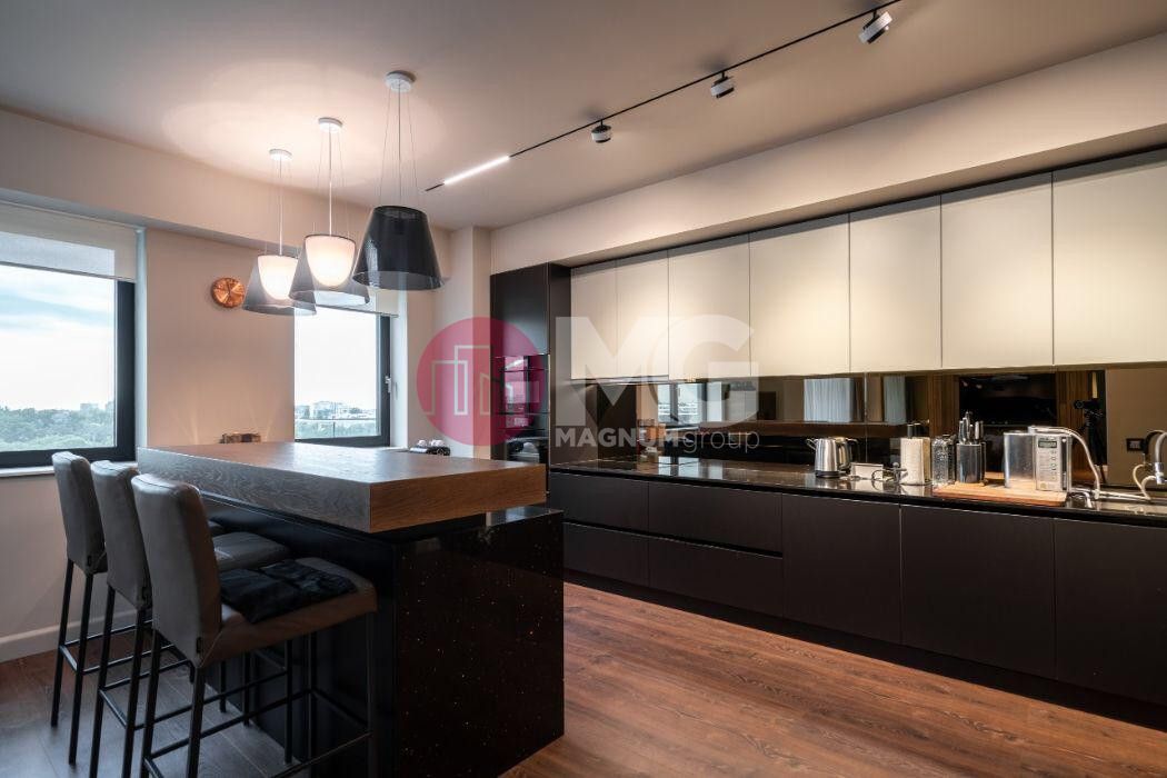 Apartament LUX 5 camere de inchiriat zona Herastrau - Poză 4