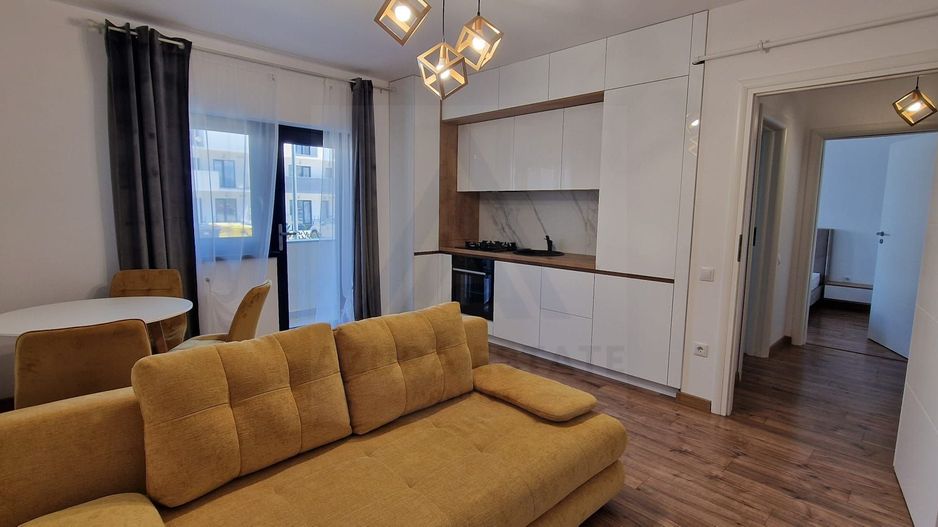 Apartament premium 2 camere balcon generos si parcare pe Dna Stanca - Poză 2