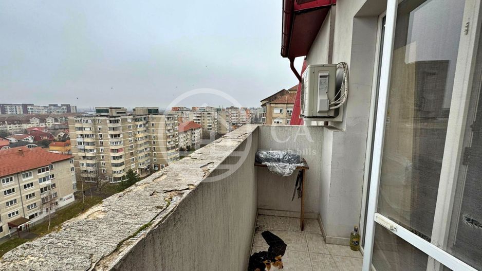 Apartament de vânzare cu 3 camere în zona Nufârul, Oradea - Poză 12