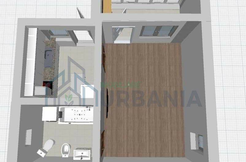 Casă de închiriat în Buznea, la 2 km de Piața Târgu Frumos - Poză 2
