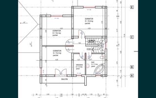 Vand casa Drumul Odoreului122 mp utili - Poză 1