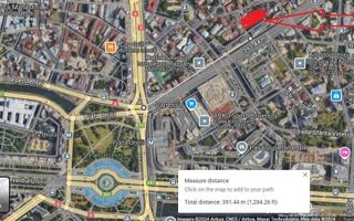 Teren constructii ultracentral de vanzare - Poză 1