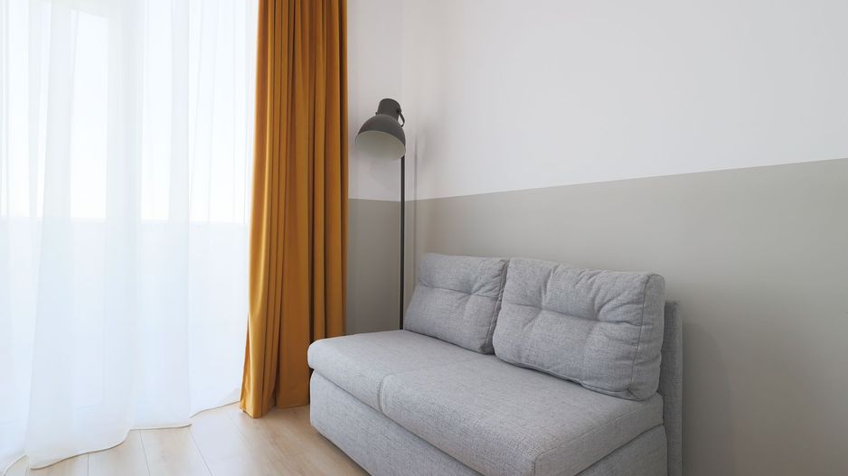 Apartament cochet, mobilat și utilat, lângă AFI și Atrium MALL - Poză 3