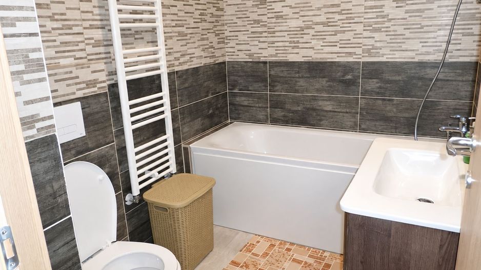 Apartament 1 camera dec 37 mp Conest Grand Residence Tudor V. 400 euro - Poză 5