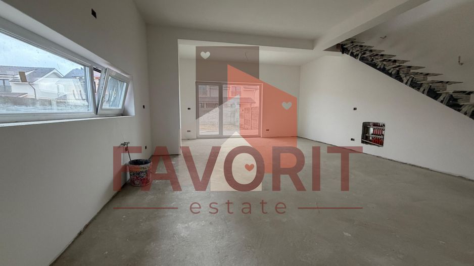 Duplex P+E | Toate utilitatile inclusiv asfalt | Statie de transport | Parc - Poză 7