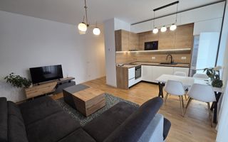 Apartament 2 camere – The Ivy Residence,/Băneasa | Parcare subterană inclusă - Poză 1