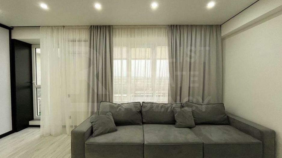 Chirie, apartament, 3 cameră, strada Liviu Deleanu, Buiucani - Poză 5