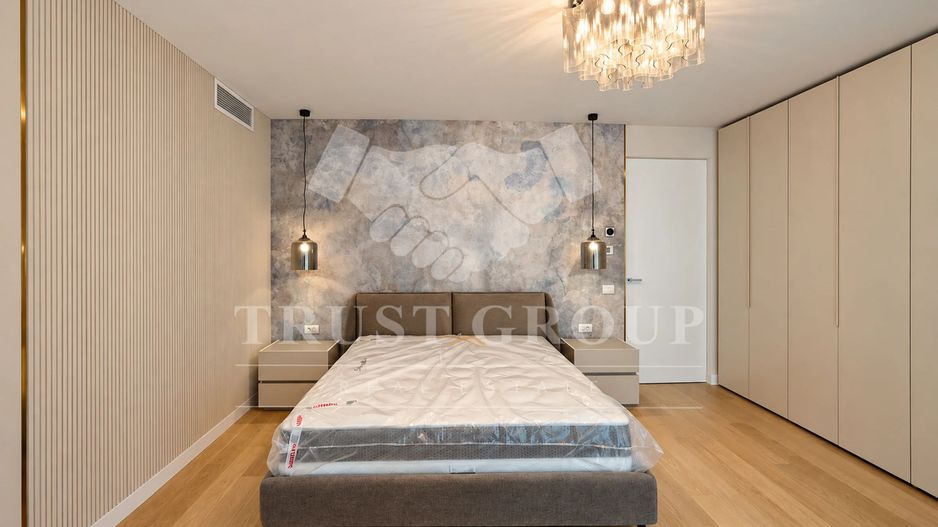 Apartament 4 camere Aviatorilor | Curte 132mp - Poză 12