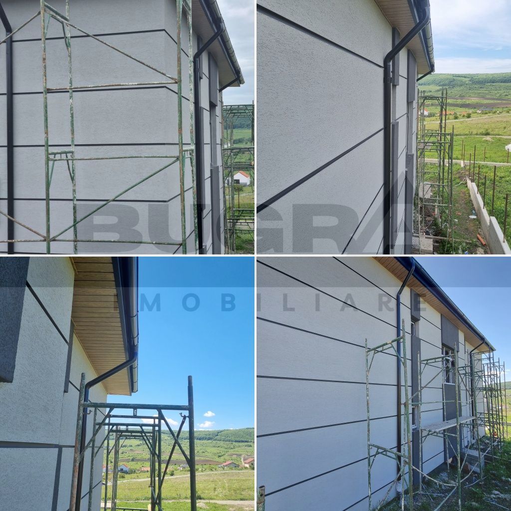 Casa premium - arhitectura moderna, teren 500 mp, zona Profi - Poză 6