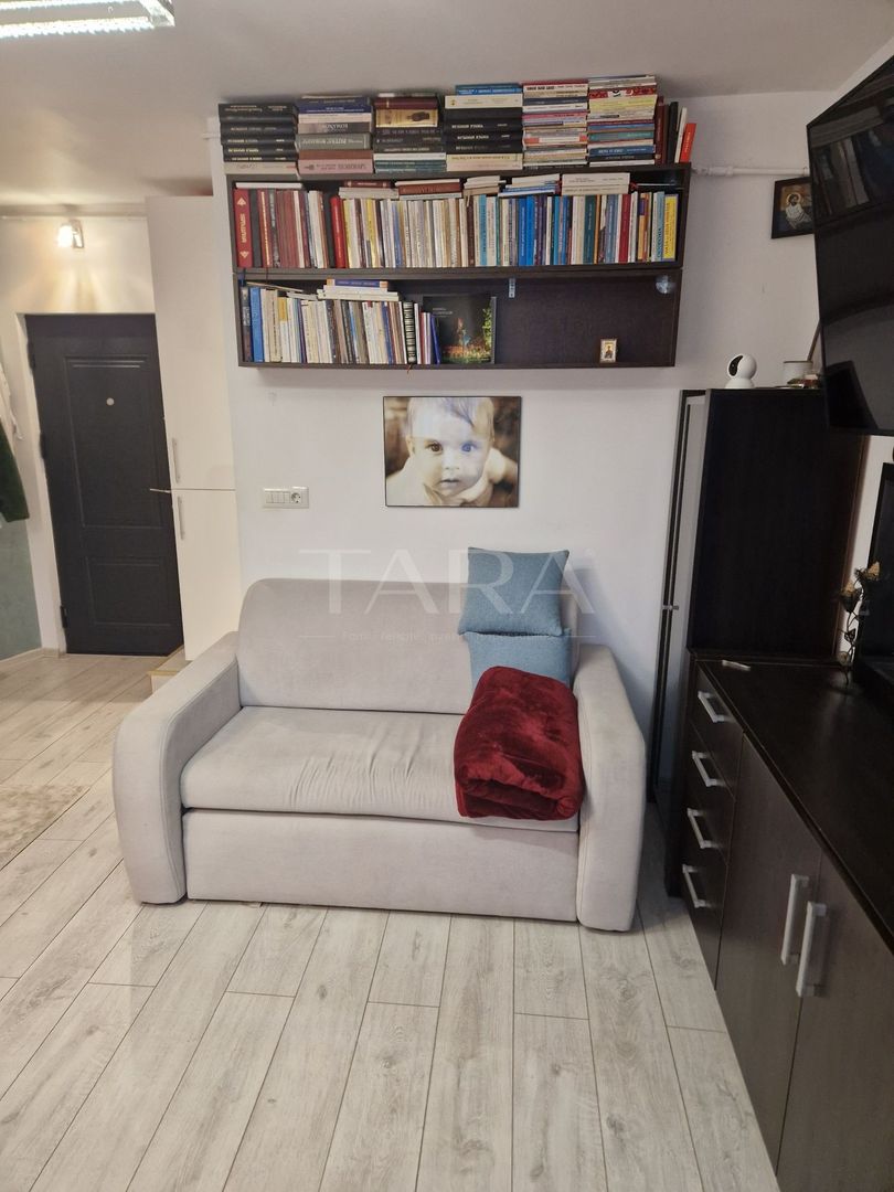 Apartament cu 1 cameră ultrafinisat în zona centrală, Piața Cipariu - Poză 7