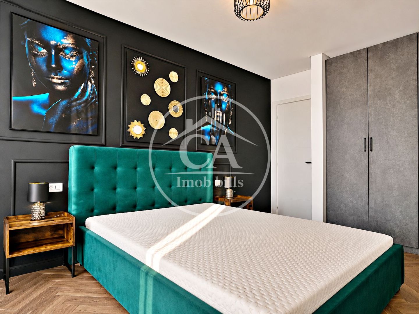 Apartament cu 2 camere de vanzare in West Residence, Oradea - Poză 2